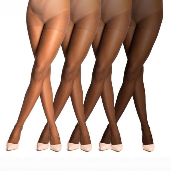 Pantyhose in multiple colors, 8D-120D denier range - Firstlady Manufacturer